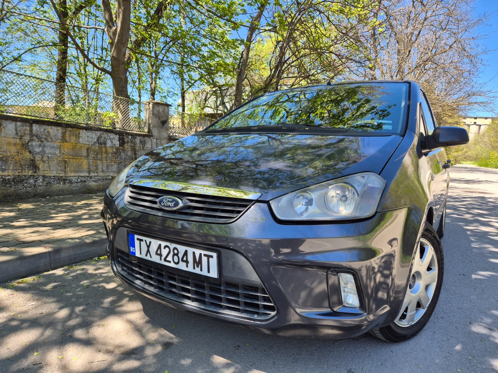 Ford C-max 1.6tdci