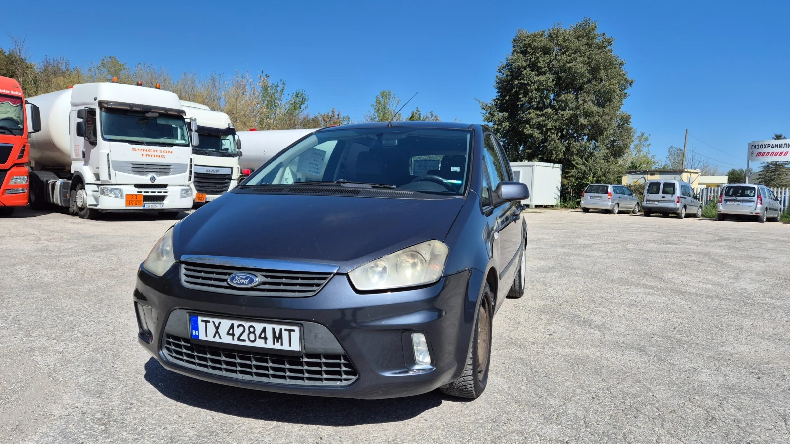 Ford C-max  - изображение 6