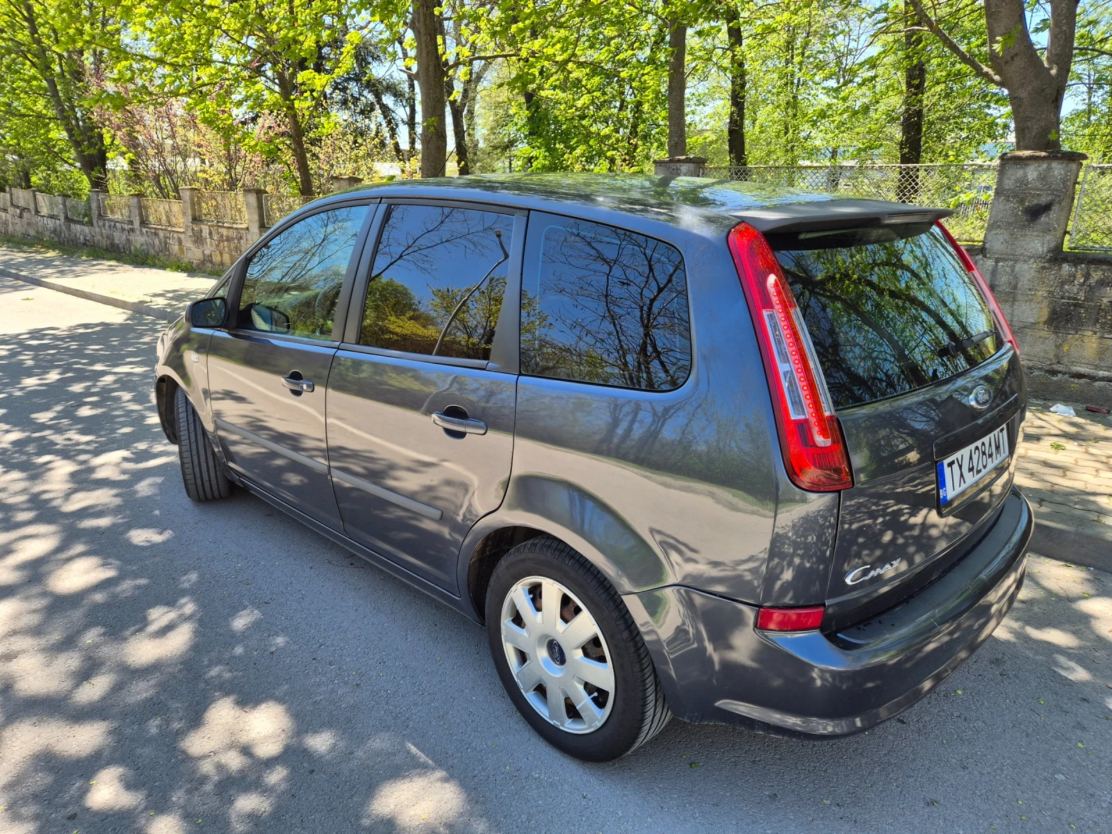 Ford C-max 1.6tdci, снимка 3 - Автомобили и джипове - 46968596