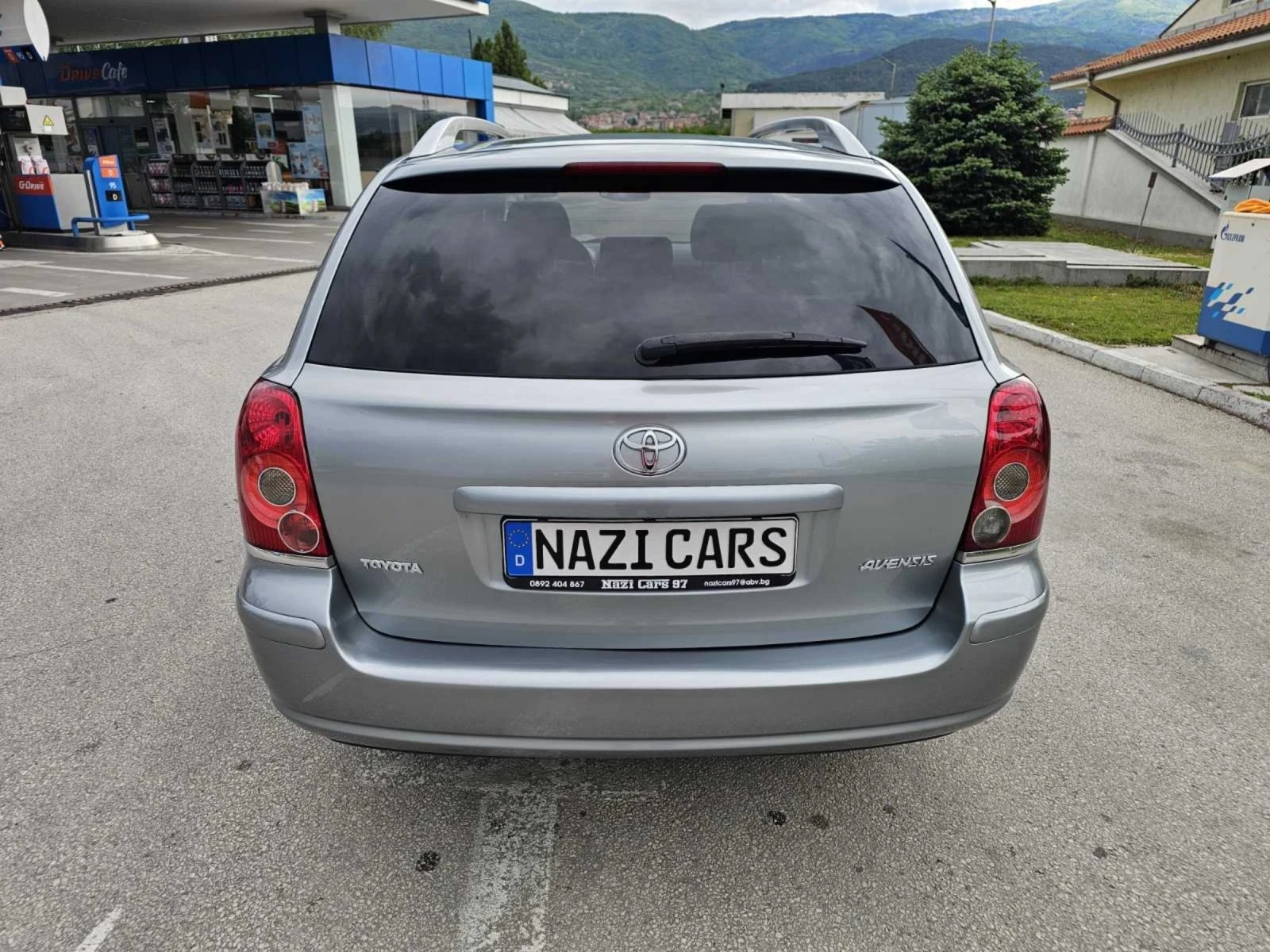 Toyota Avensis 1.8/NAVI/KLIMATRONIK/FACELIFT - изображение 5