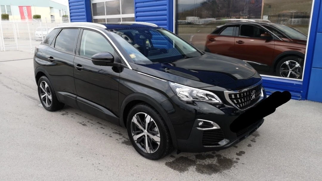 Peugeot 3008 2.0 HDI - изображение 2