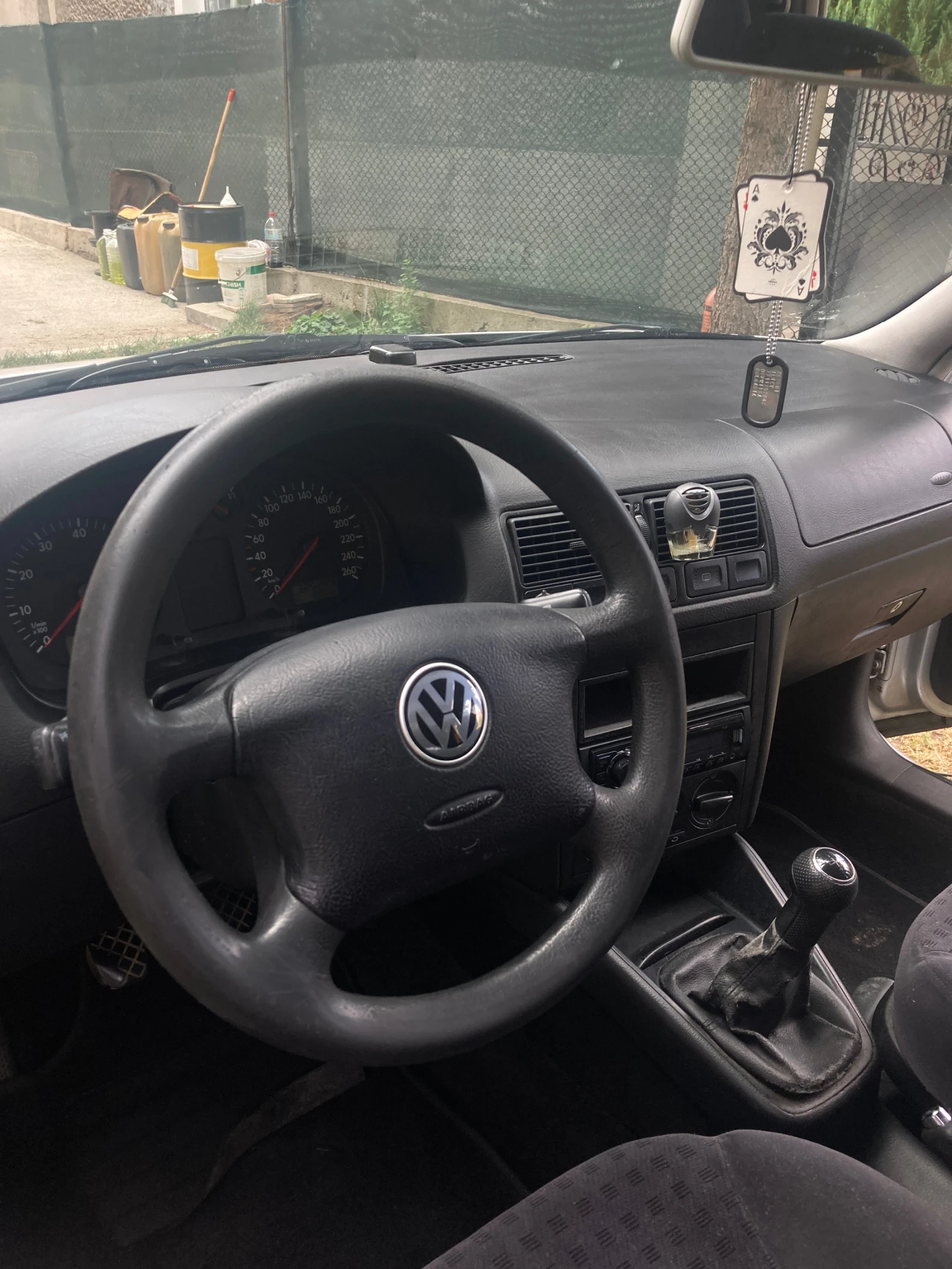 VW Golf  - изображение 7