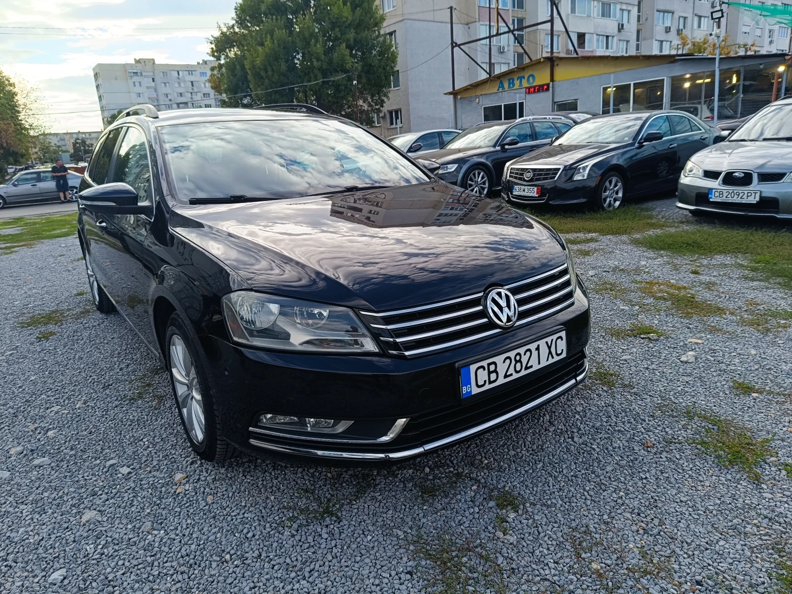 VW Passat 1.4 TSI CNG - изображение 3