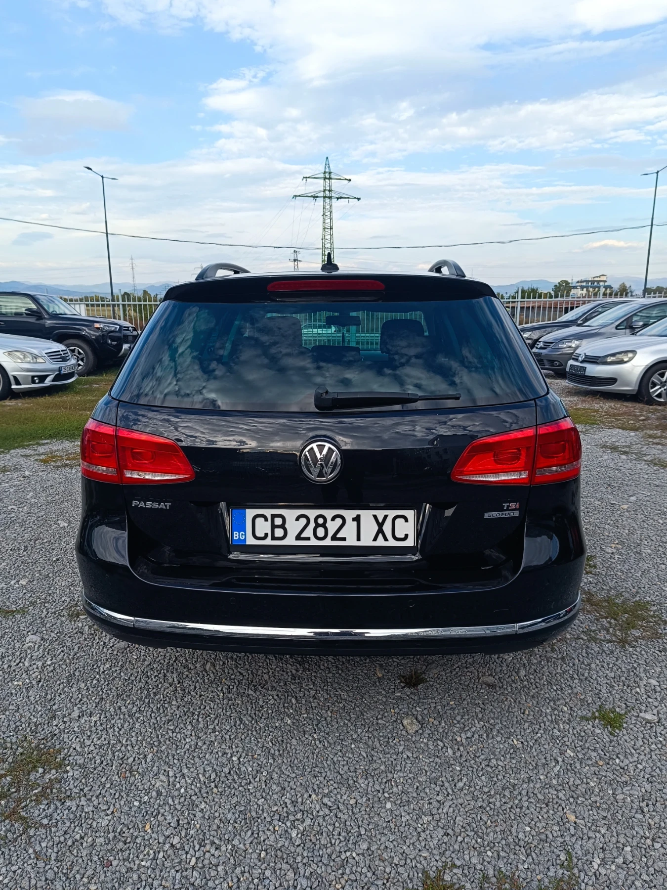 VW Passat 1.4 TSI CNG - изображение 6