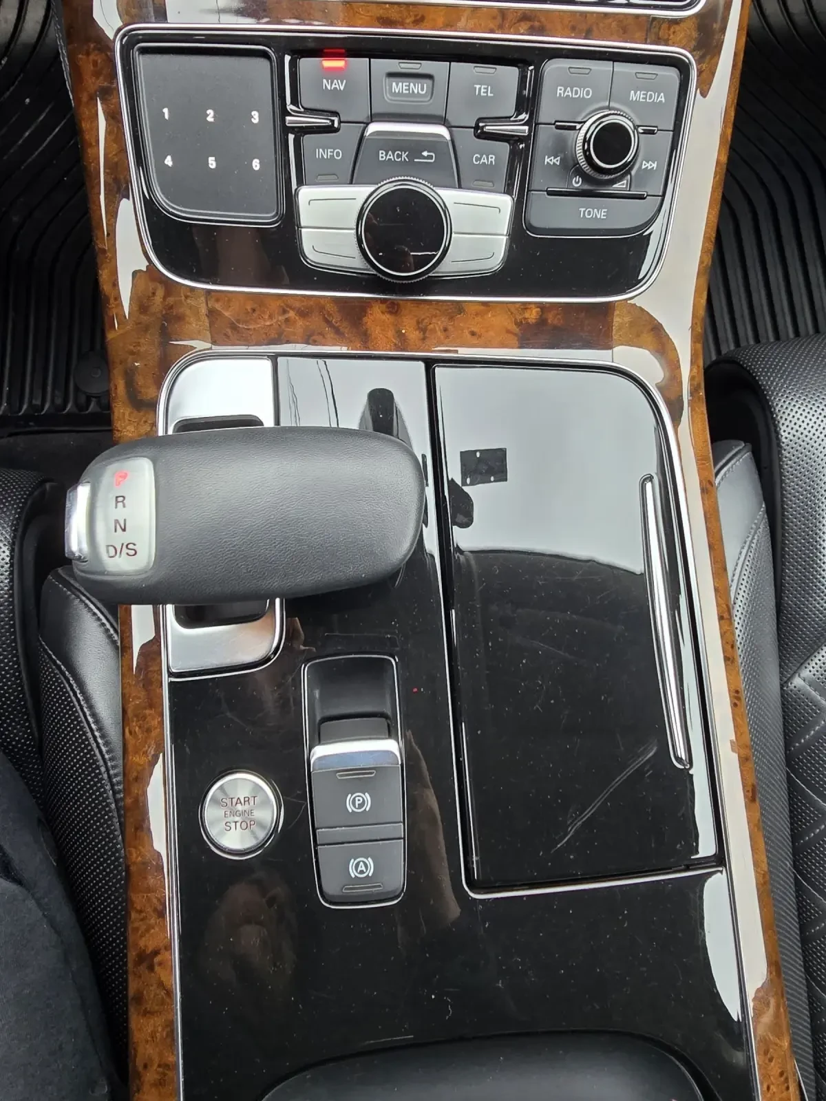 Audi A8 3.0TDI  MATRIX | Mobile.bg   15