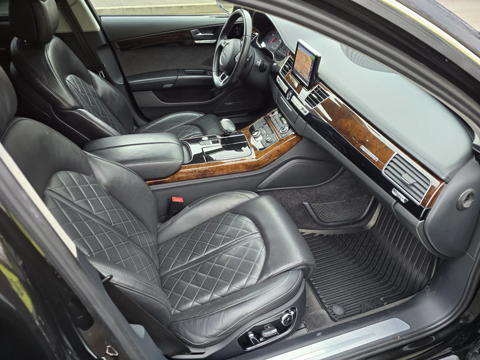 Audi A8 3.0TDI  MATRIX | Mobile.bg   12