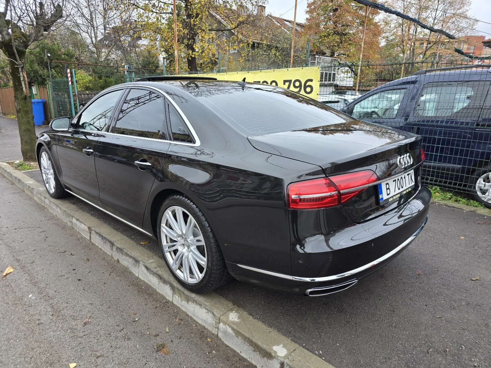 Audi A8 3.0TDI  MATRIX - изображение 5