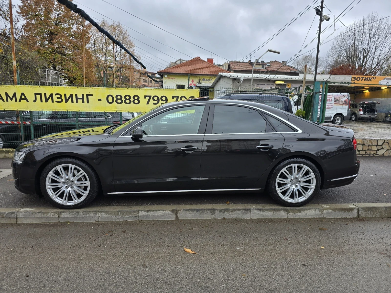 Audi A8 3.0TDI  MATRIX - изображение 6