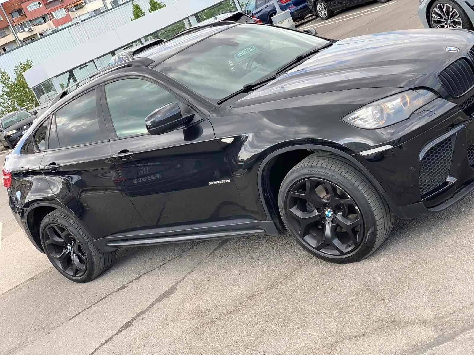 BMW X6  - изображение 2
