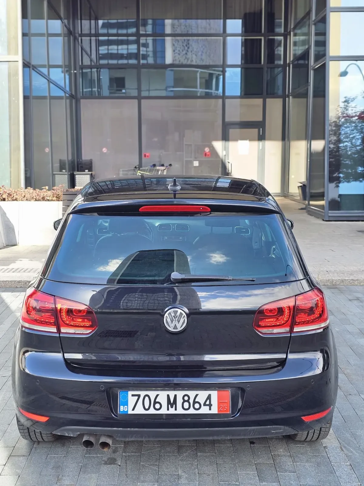 VW Golf 2.0tdi 4x4 #Highline #Navi #Dynaudio  - изображение 5