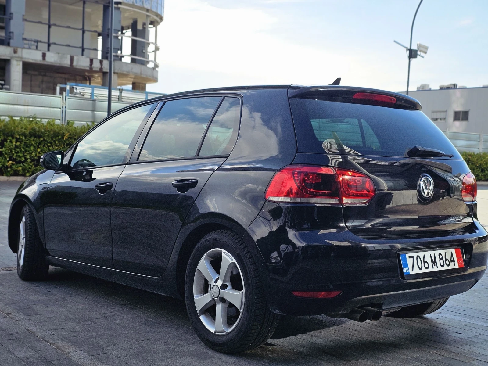 VW Golf 2.0tdi 4x4 #Highline #Navi #Dynaudio  - изображение 3