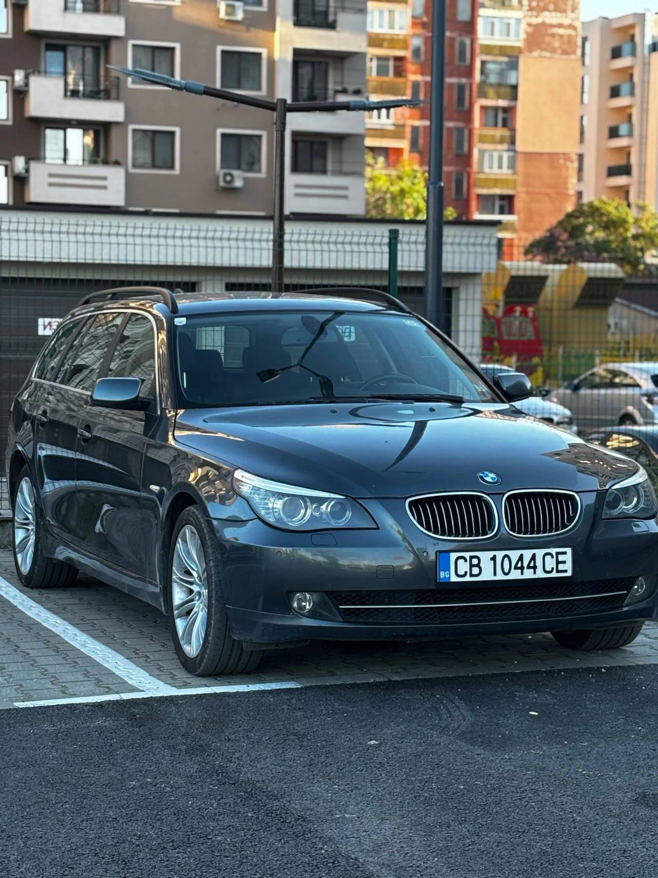 BMW 530 М57/Logic 7/LCI - изображение 2
