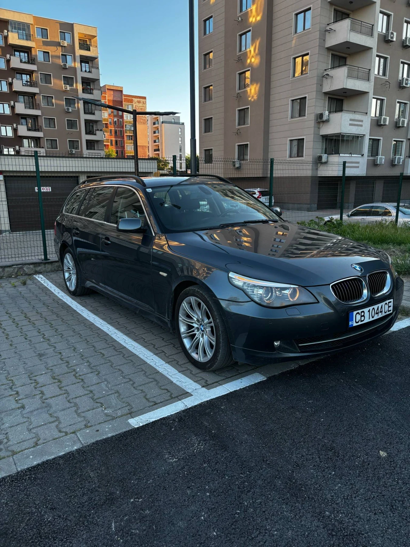 BMW 530 М57/Logic 7/LCI - изображение 5