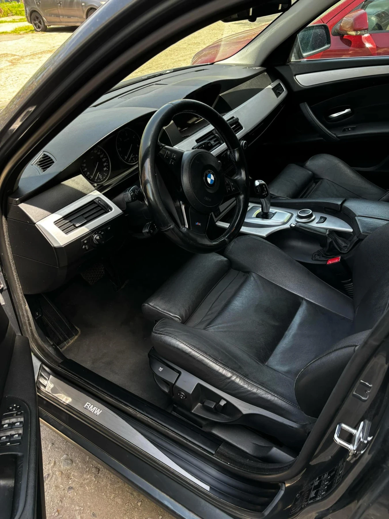 BMW 530 М57/Logic 7/LCI - изображение 8