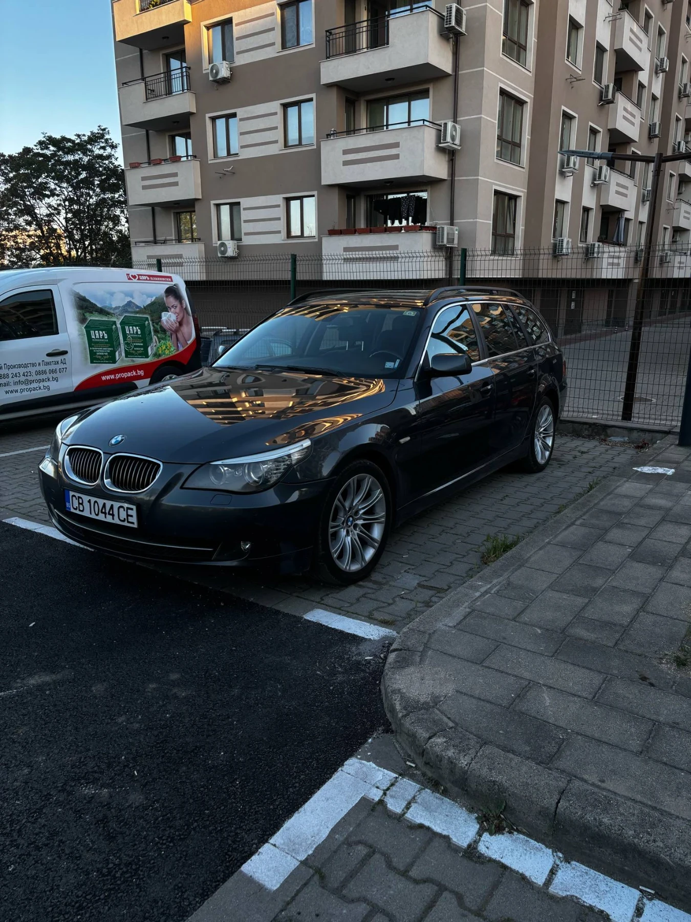BMW 530 М57/Logic 7/LCI - изображение 4