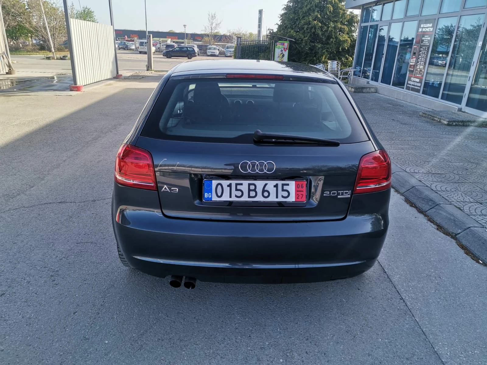 Audi A3 2.0TDI/Quattro - изображение 6