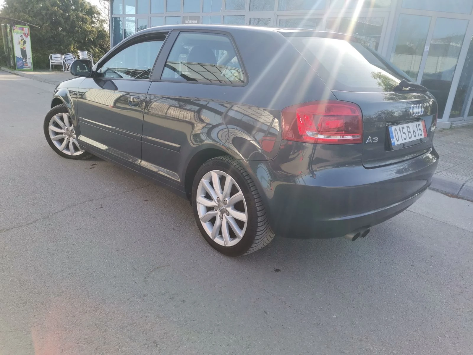 Audi A3 2.0TDI/Quattro - изображение 7
