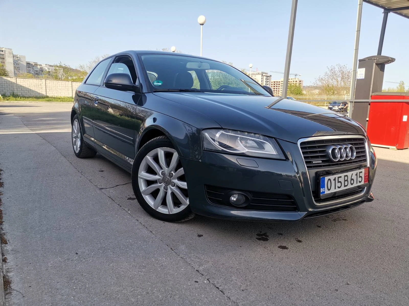 Audi A3 2.0TDI/Quattro - изображение 4