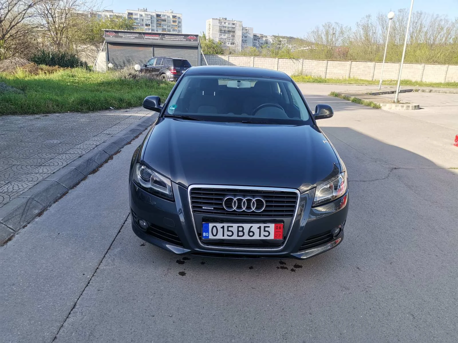 Audi A3 2.0TDI/Quattro - изображение 3