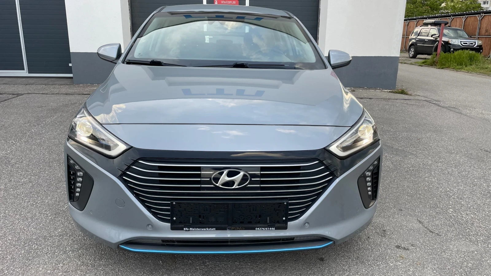 Hyundai Ioniq 1.6 HIBRID - изображение 2