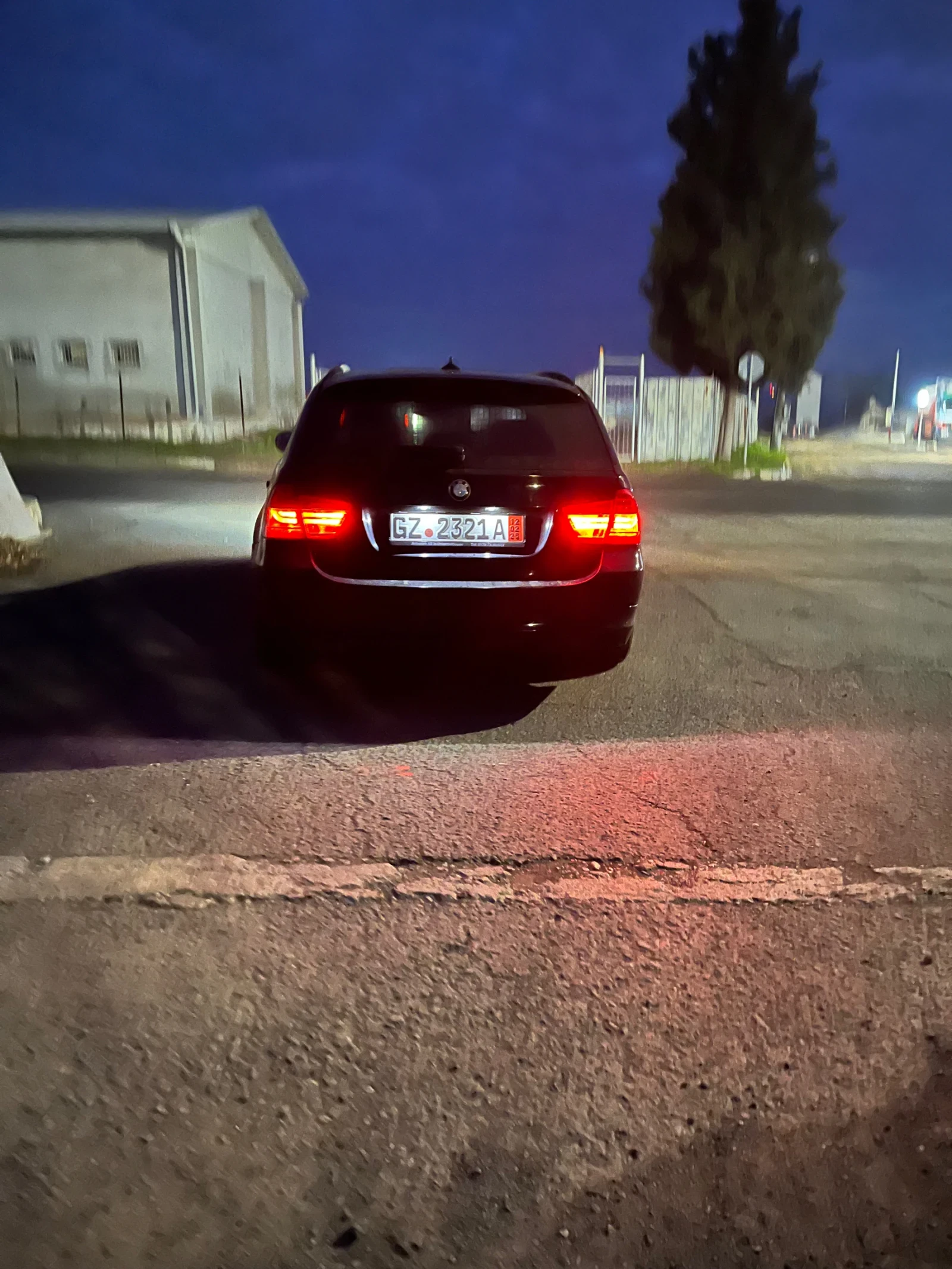 BMW 325 Сменени вериги 1000км - изображение 6