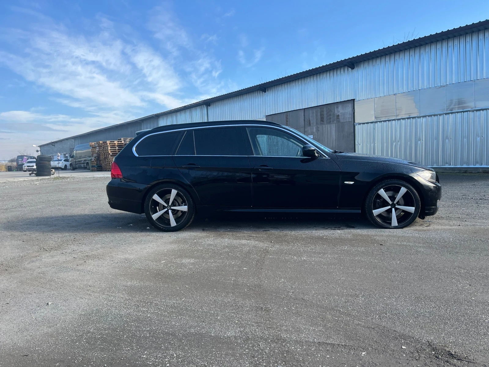 BMW 325 Сменени вериги 1000км - изображение 4