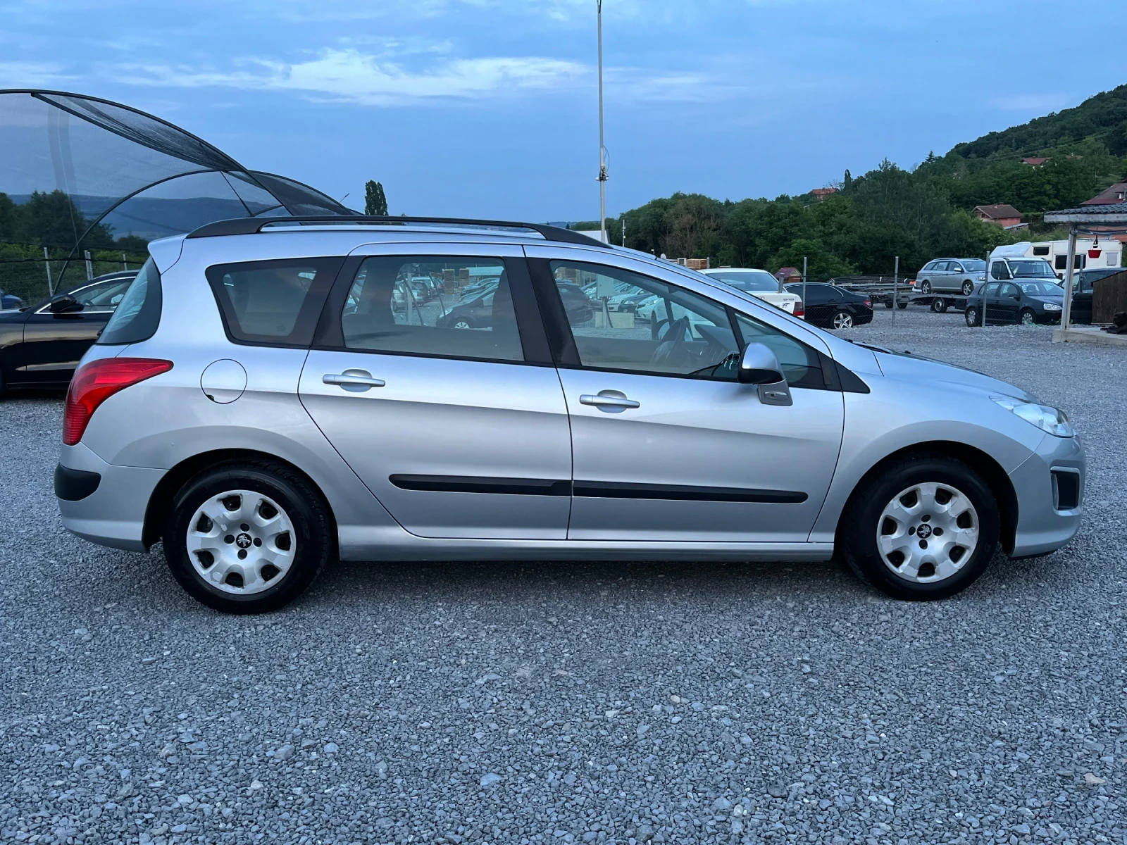 Peugeot 308 1.6 HDI Facelift  - изображение 7