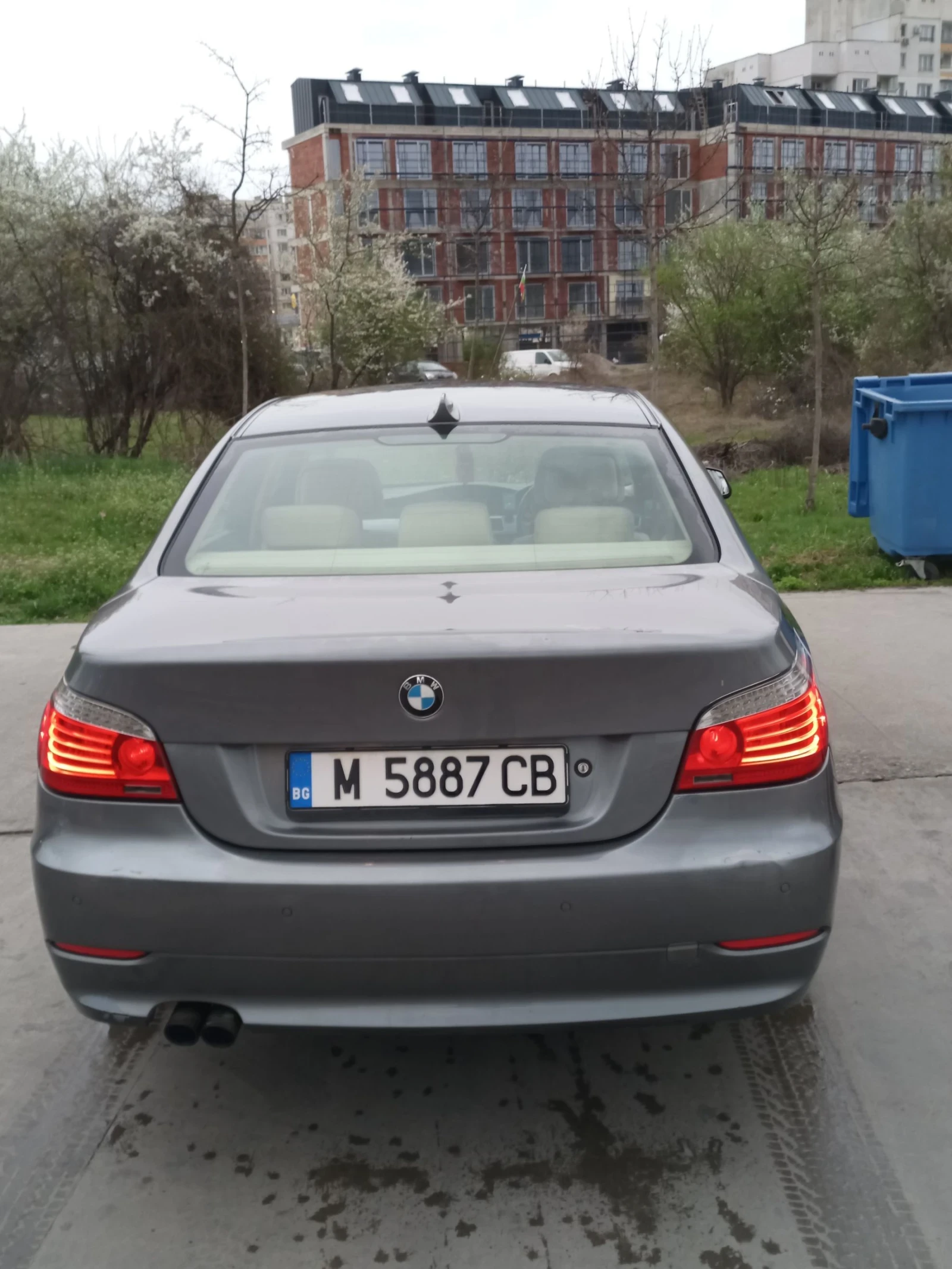 BMW 530 3.0 / 272к.с - изображение 4