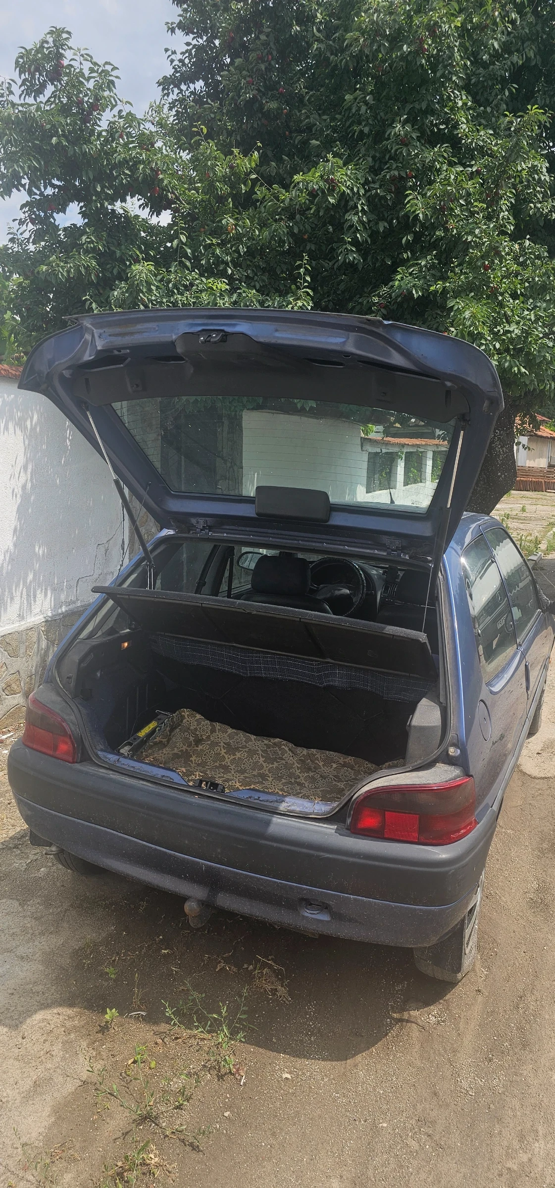 Citroen Saxo  - изображение 5