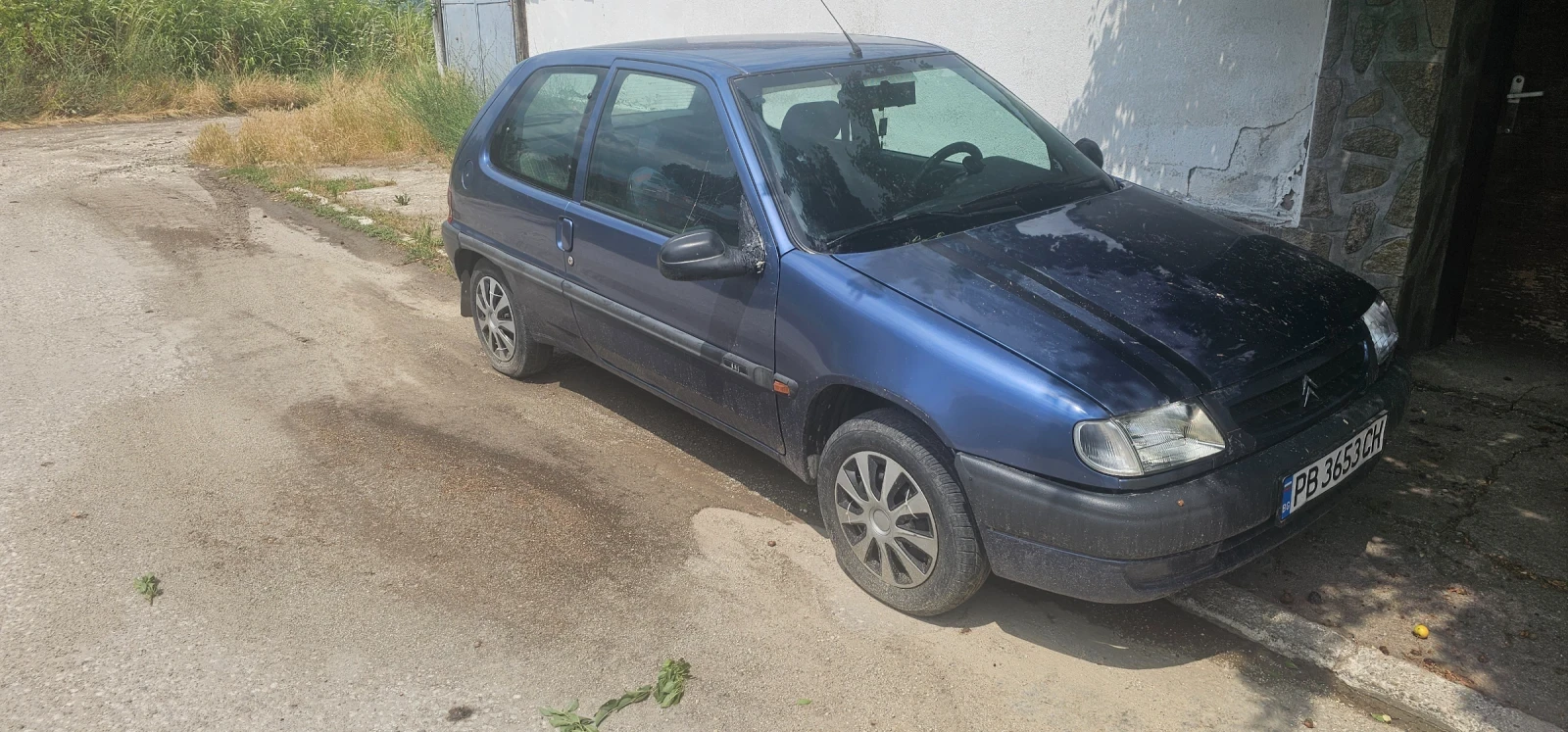 Citroen Saxo  - изображение 3