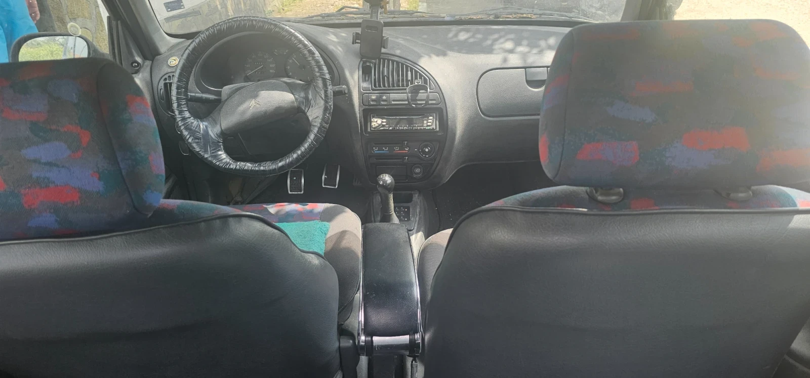 Citroen Saxo  - изображение 6