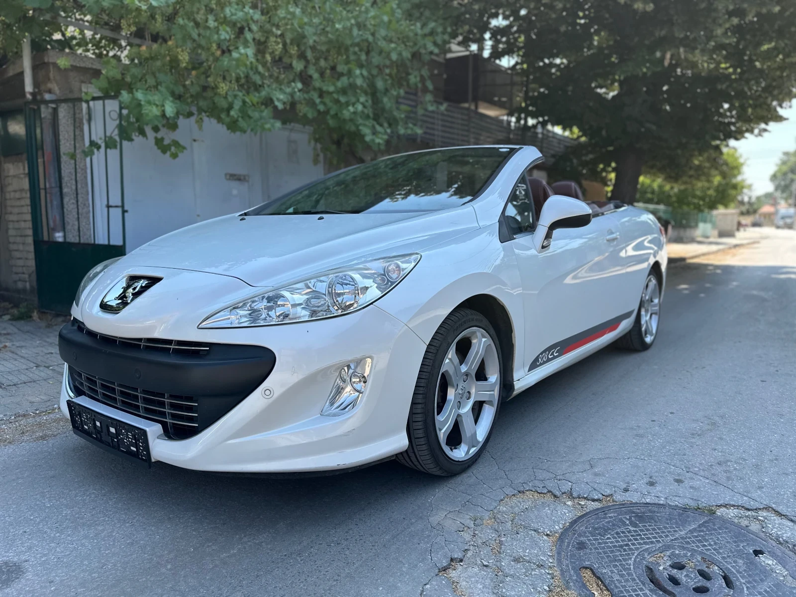 Peugeot 308 308cc FE Line - изображение 4