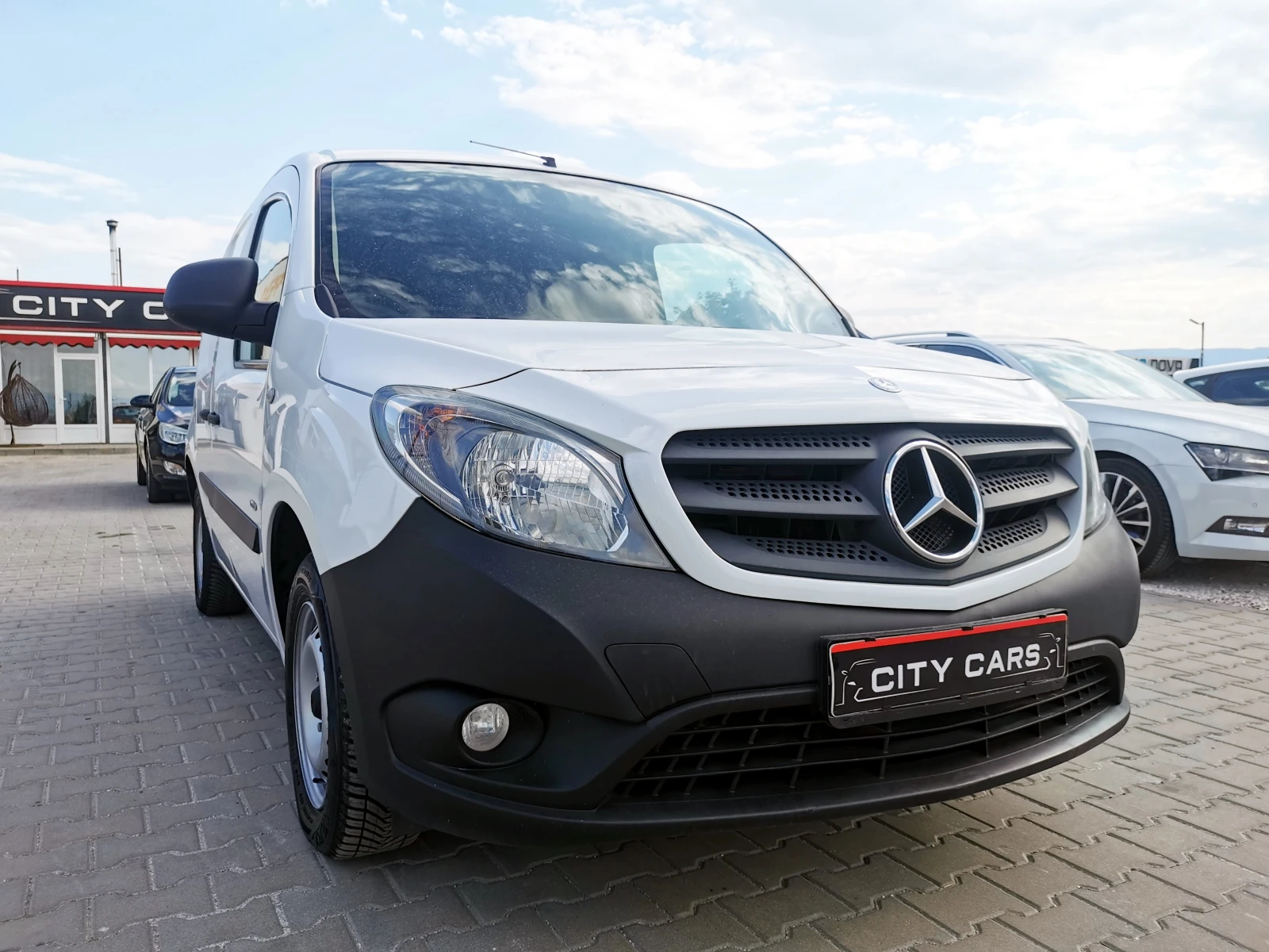 Mercedes-Benz Citan 109 CDI - изображение 3