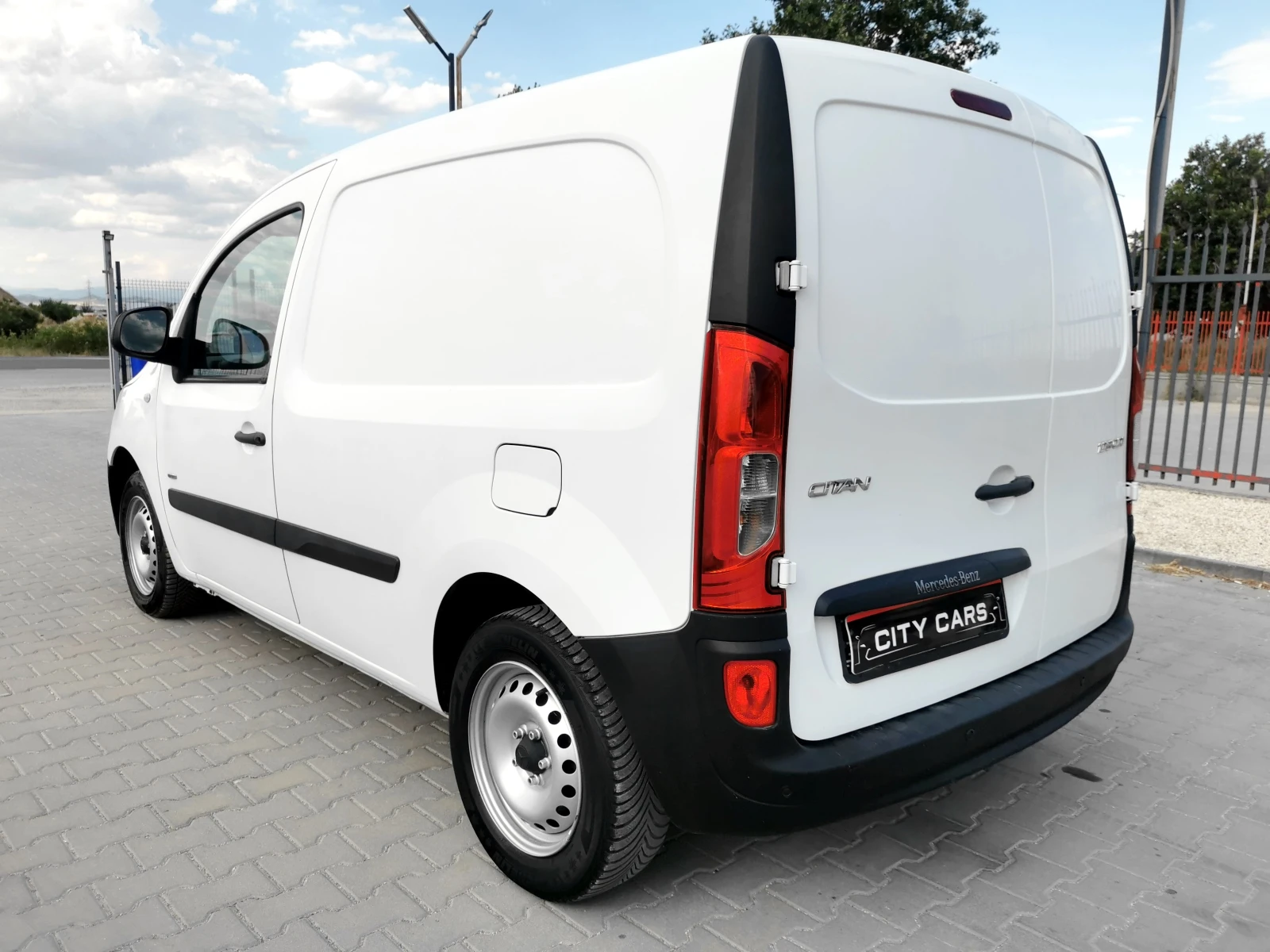 Mercedes-Benz Citan 109 CDI - изображение 6