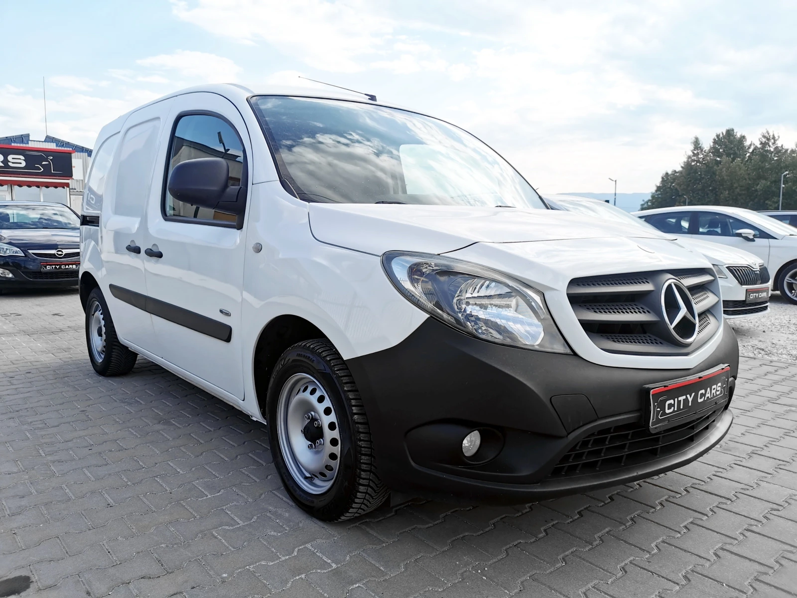 Mercedes-Benz Citan 109 CDI - изображение 5