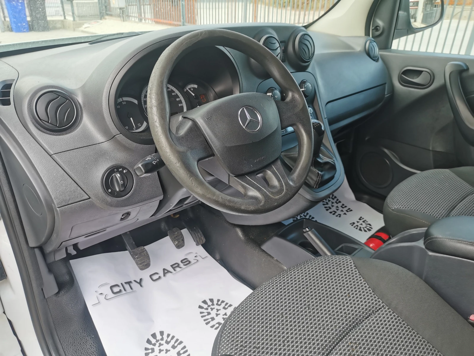 Mercedes-Benz Citan 109 CDI - изображение 10