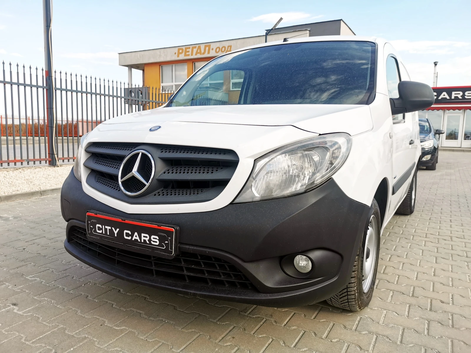 Mercedes-Benz Citan 109 CDI - изображение 2