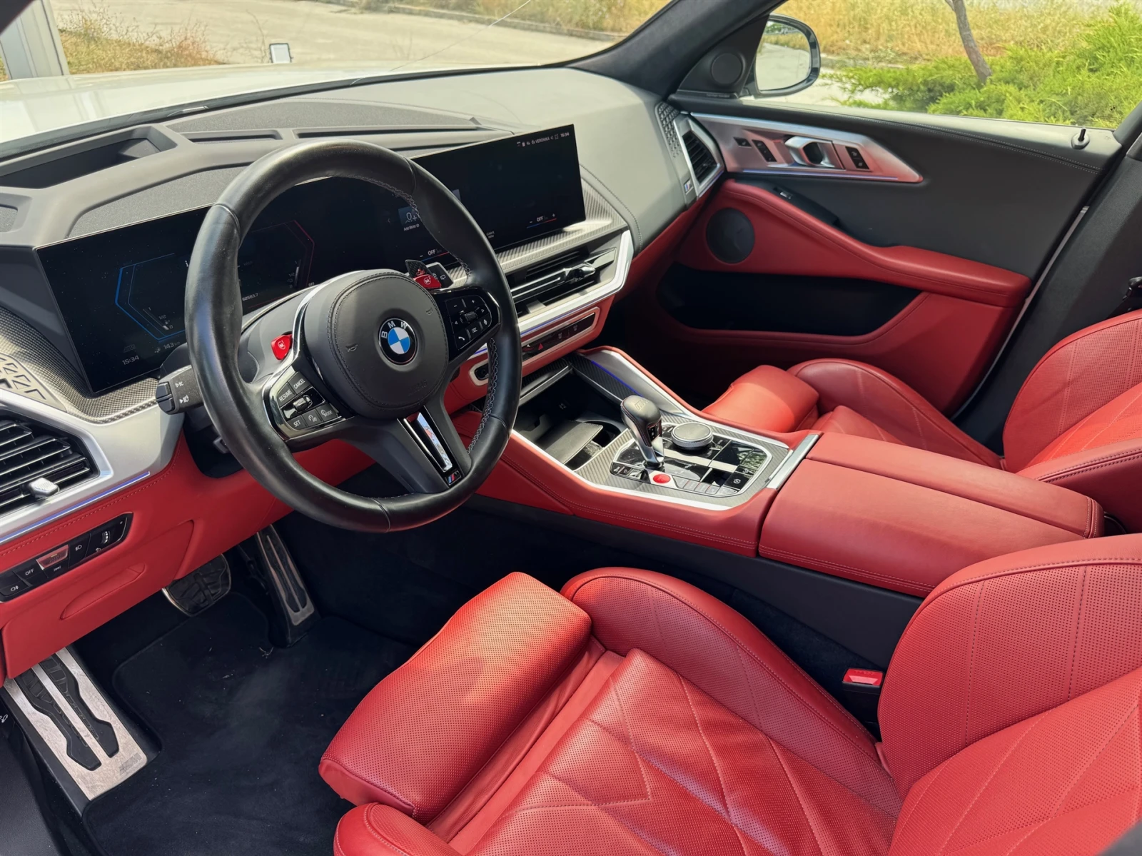 BMW XM  - изображение 6