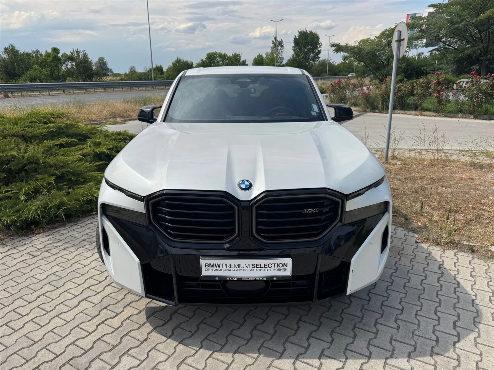 BMW XM  - изображение 8