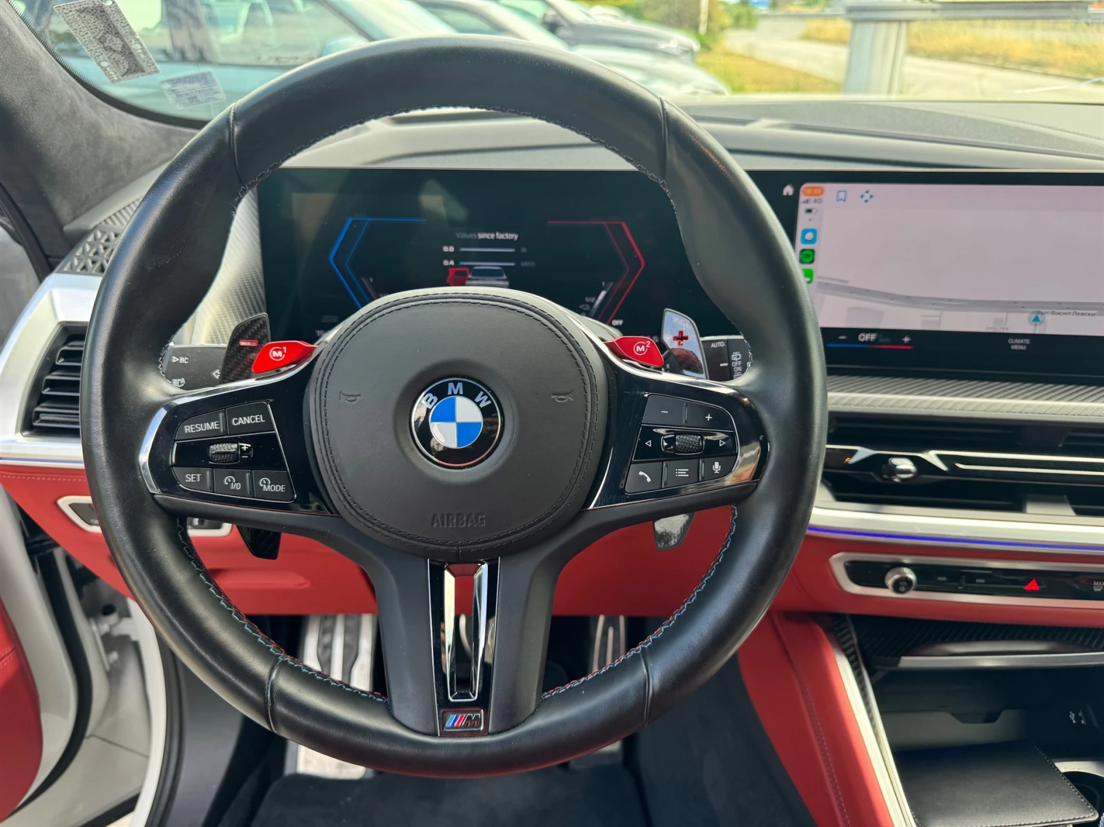 BMW XM  - изображение 10