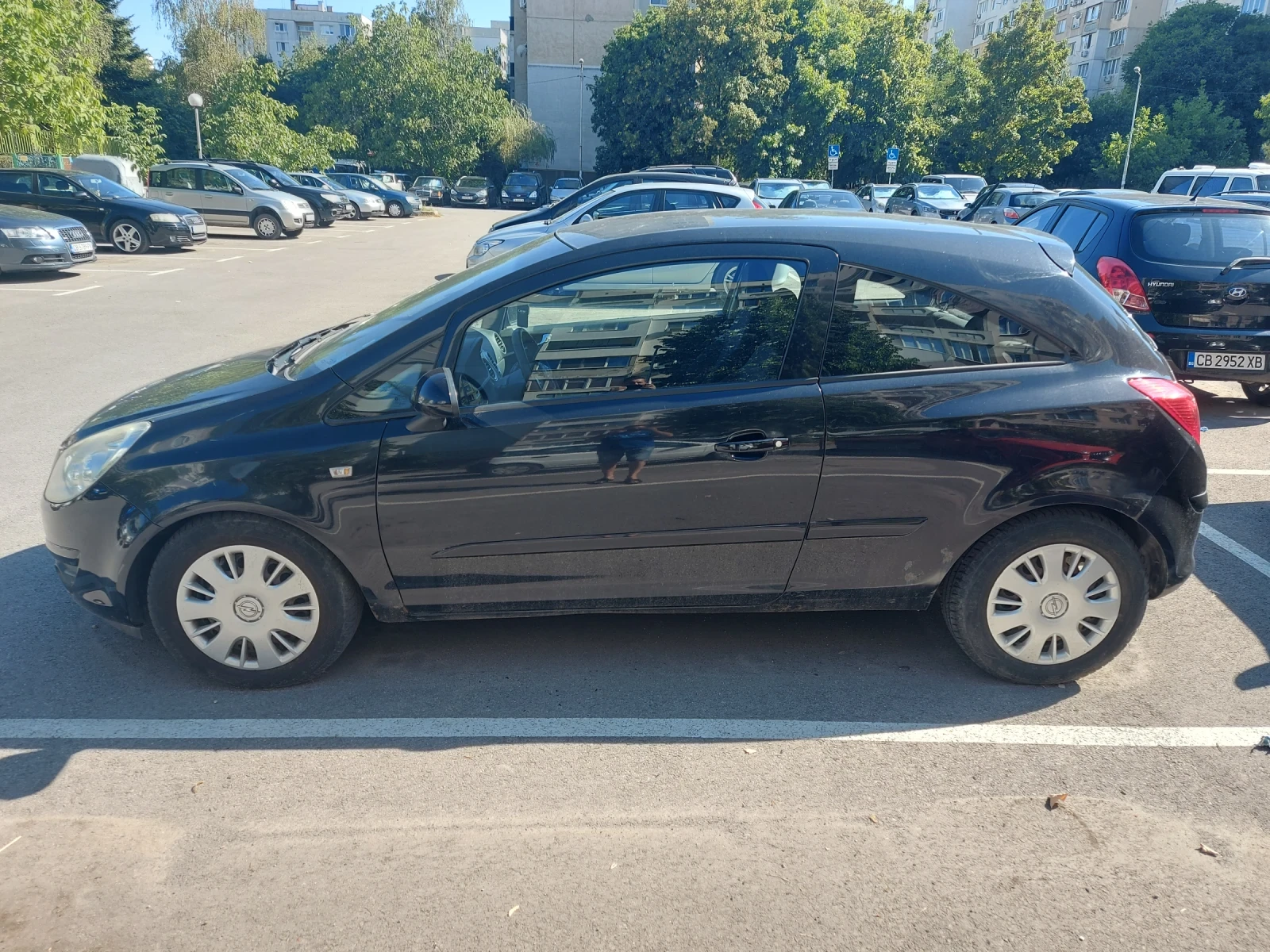 Opel Corsa D - изображение 2