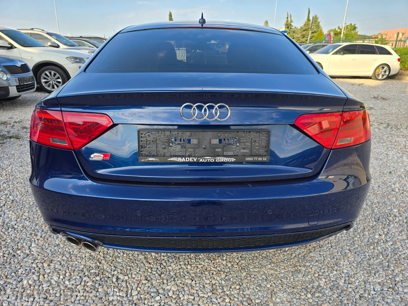 Audi A5 2.0TDI S-LINE  - изображение 3