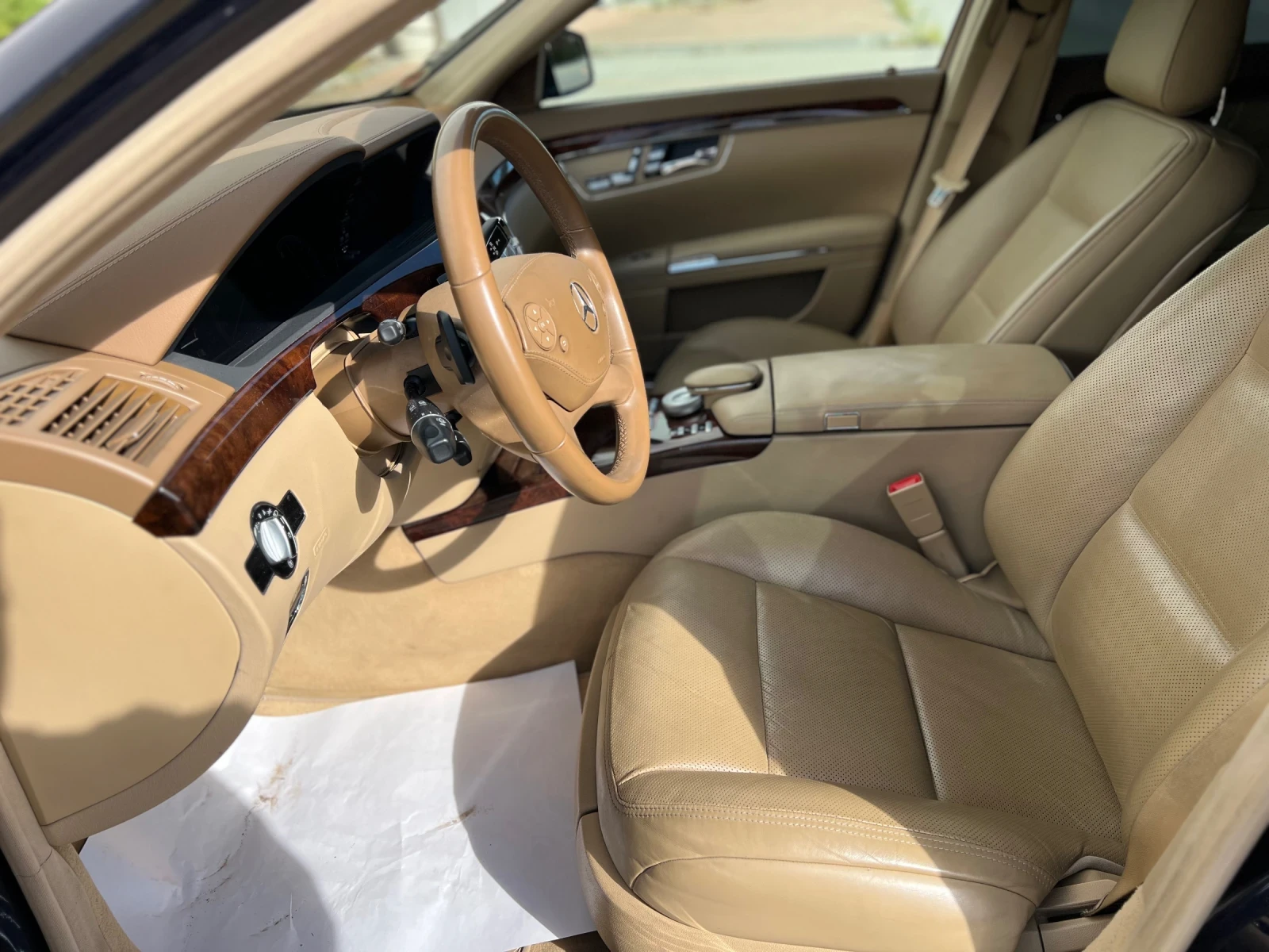 Mercedes-Benz S 350 D-FaceLift-Лизинг през Уникредит  - изображение 9