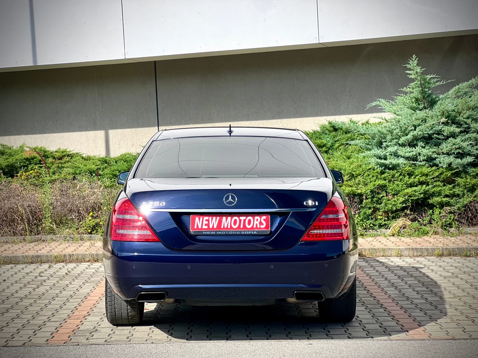Mercedes-Benz S 350 D-FaceLift-Лизинг през Уникредит  - изображение 7
