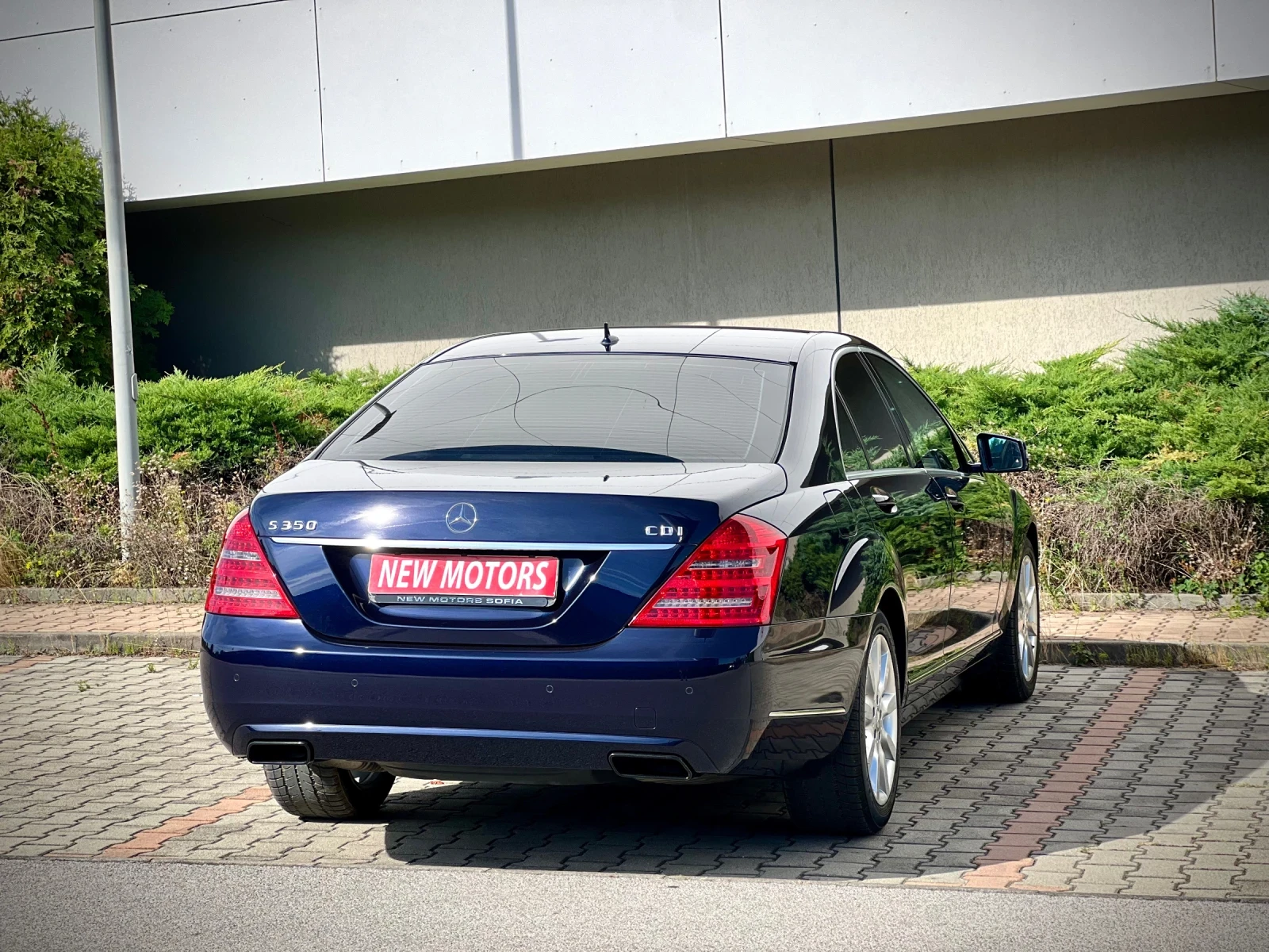Mercedes-Benz S 350 D-FaceLift-Лизинг през Уникредит  - изображение 6