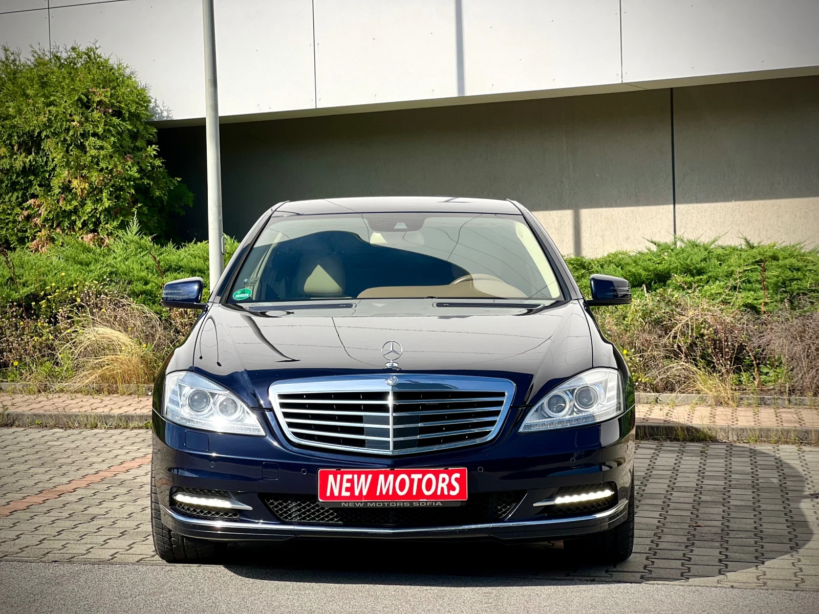 Mercedes-Benz S 350 D-FaceLift-Лизинг през Уникредит  - изображение 2