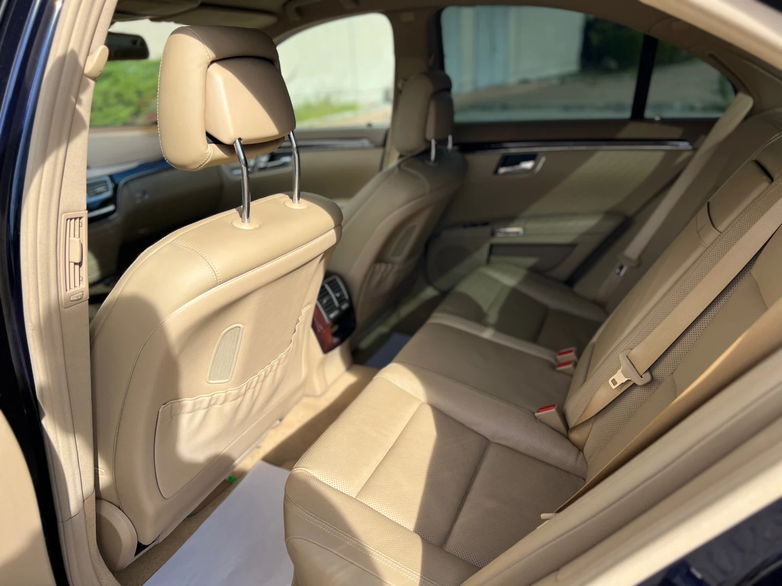 Mercedes-Benz S 350 D-FaceLift-    | Mobile.bg   14