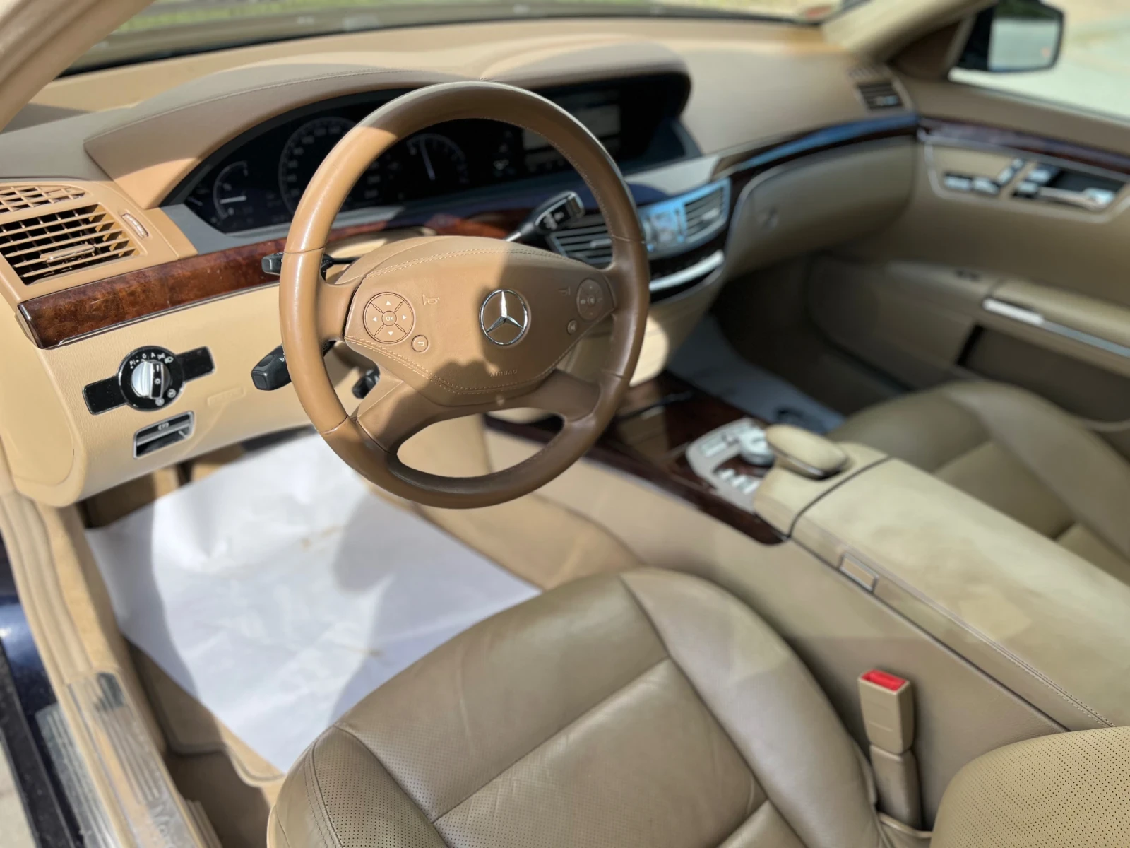 Mercedes-Benz S 350 D-FaceLift-Лизинг през Уникредит  - изображение 10