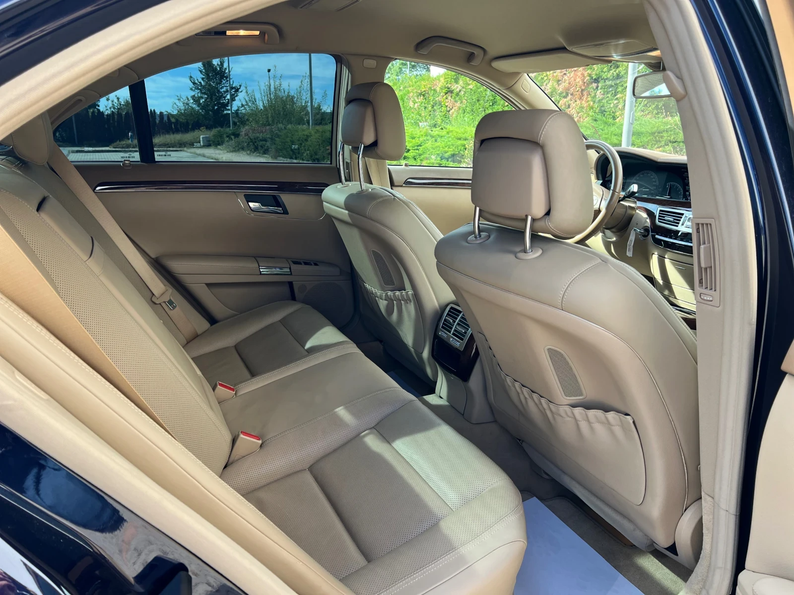 Mercedes-Benz S 350 D-FaceLift-    | Mobile.bg   13