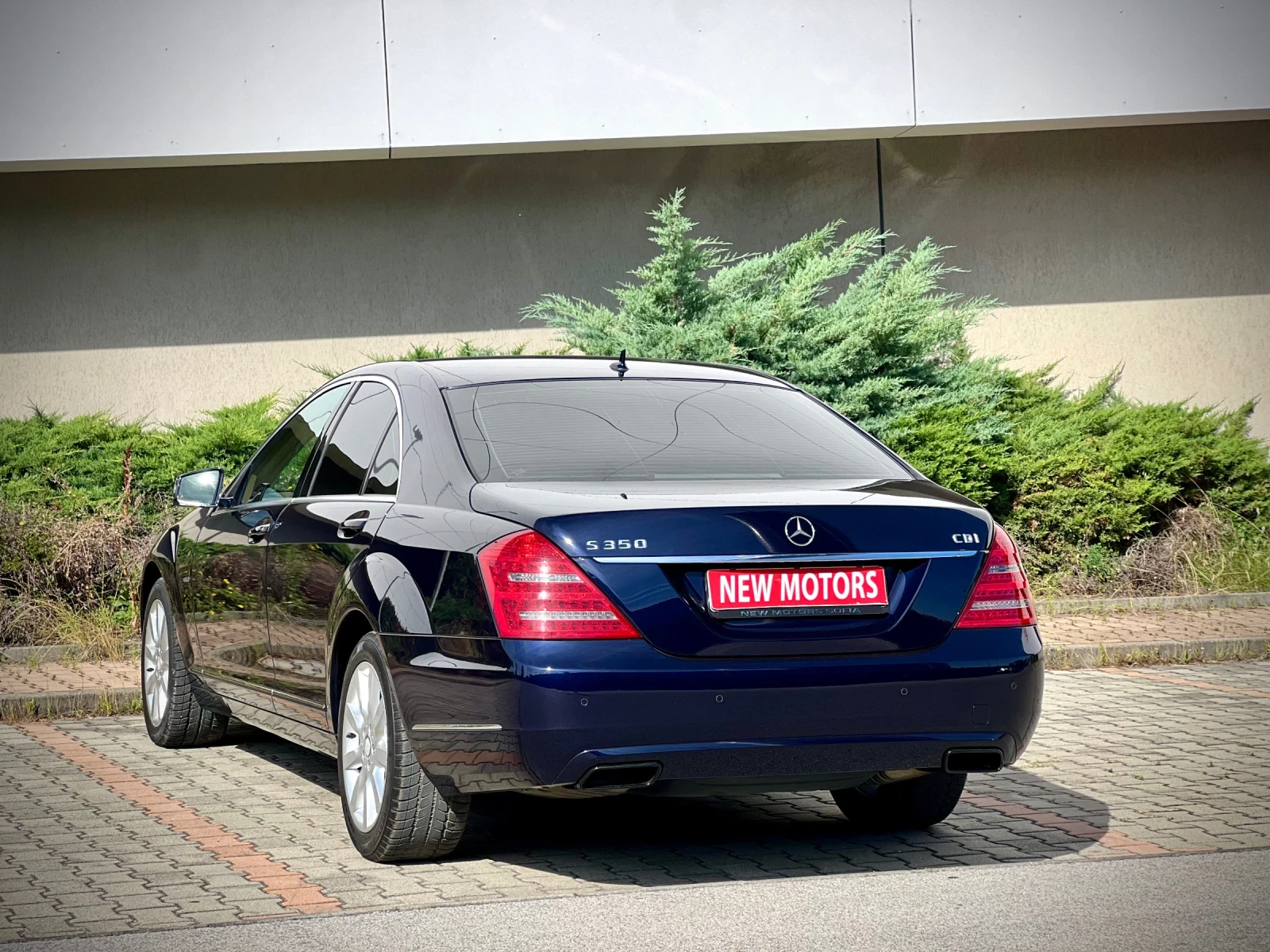 Mercedes-Benz S 350 D-FaceLift-Лизинг през Уникредит  - изображение 8